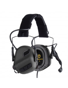 Earmor M32 PLUS Communication Headset black