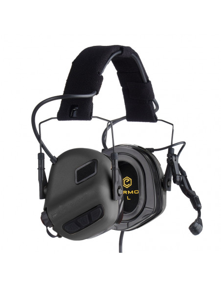 Earmor M32 PLUS Aktyvios ausinės juoda