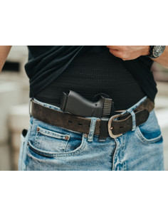 GHOST Civilian Inside S IWB gun holster 2