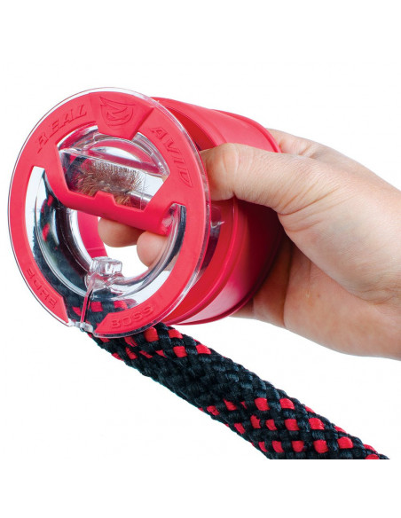 Real Avid Bore Boss 12 GA AVBB12G ginklo valymo virvė