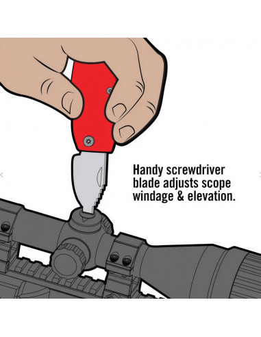 Real Avid FINI Universal Choke Wrench Tool AVCWT210