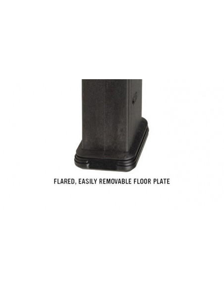 Magpul PMAG 17 GL9 Magazine for GLOCK 17 MAG546 Magpul PMAG 17 GL9 Magazine for GLOCK 17 MAG546