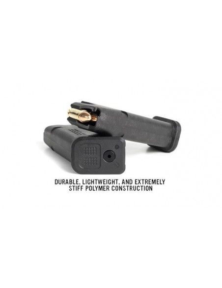 Magpul PMAG 15 GL9 GLOCK 19 šovinių dėtuvė MAG550