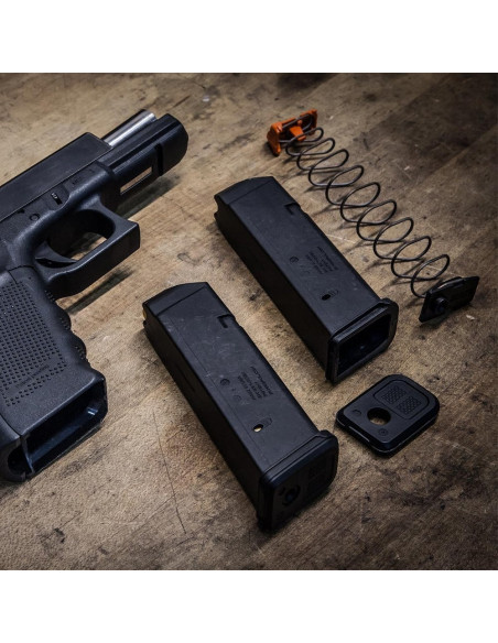 Magpul PMAG 15 GL9 GLOCK 19 Dėtuvė MAG550
