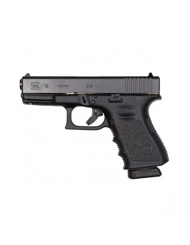 Magpul PMAG 15 GL9 GLOCK 19 Dėtuvė MAG550