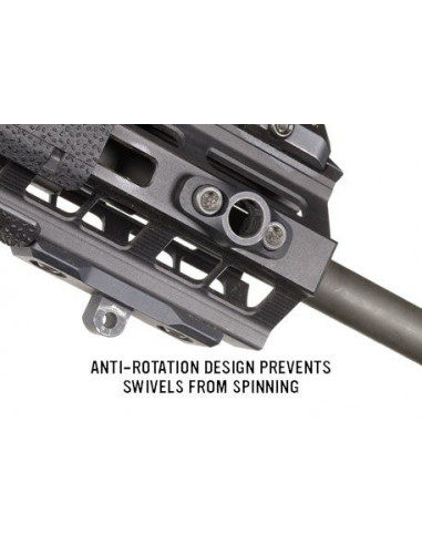 Magpul M-LOK QD Sling Mount Black MAG606