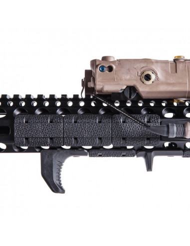 Magpul M-LOK Rail Cover Type 2 MAG603 bėgelio apsaugos rinkinys 6 vnt.