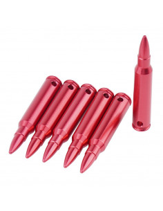 Vector Optics Aluminum Snap Caps .223 / 5.56x45 mm - 6 pcs. SCSC-01