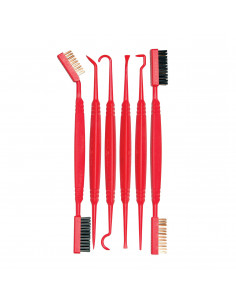 Real Avid Accu-Grip Picks & Brushes AVPBS