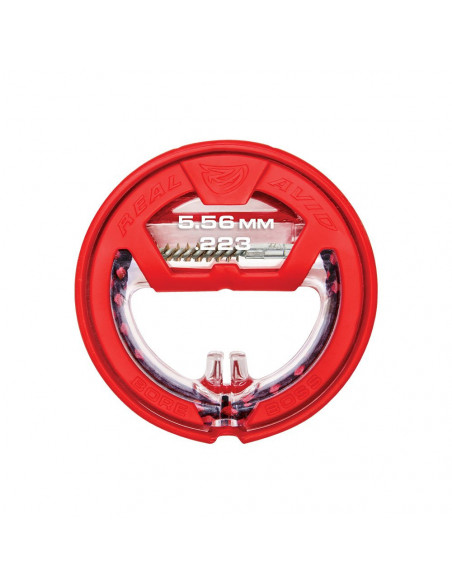 Real Avid Bore Boss .223/5.56mm AVBB223 ginklo karabino valymo virvė