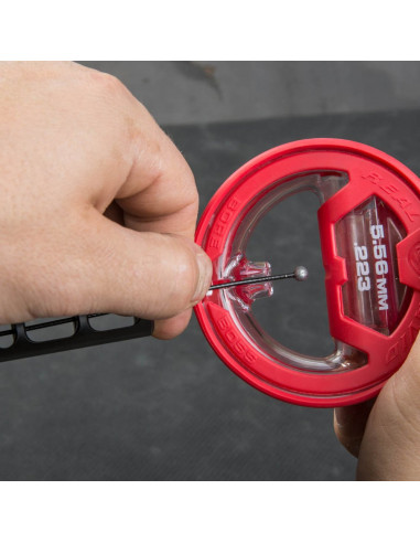 Real Avid Bore Boss .223/5.56mm AVBB223 ginklo valymo virvė