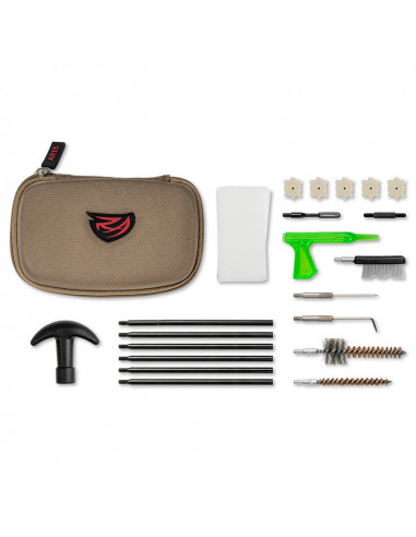 Real Avid Gun Boss AR-15 Cleaning kit AVGCKAR15