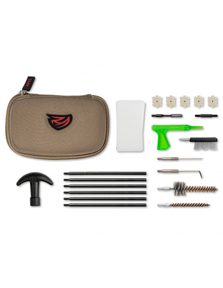 Real Avid Gun Boss AR-15 Cleaning kit AVGCKAR15 Real Avid Gun Boss AR-15 Cleaning kit AVGCKAR15