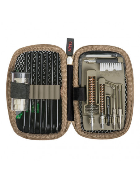 Real Avid Gun Boss AR-15 Cleaning kit AVGCKAR15 Real Avid Gun Boss AR-15 Cleaning kit AVGCKAR15