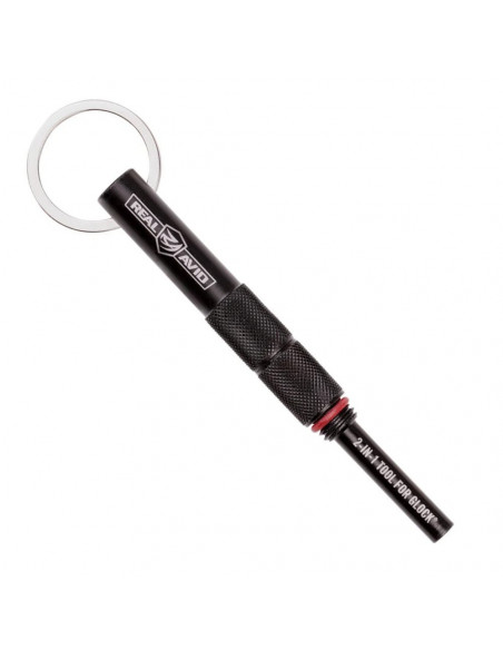 Real Avid 2-in-1 Tool for Glock AVGLOCK21 Real Avid 2-in-1 Tool for Glock AVGLOCK21