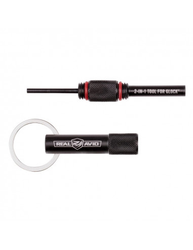 Real Avid 2-in-1 Tool for Glock AVGLOCK21