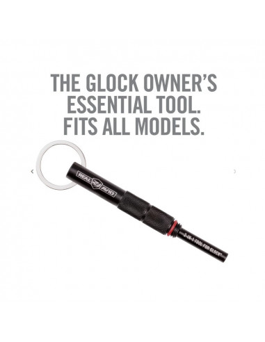 Real Avid 2-in-1 Glock universalus įrankis AVGLOCK21
