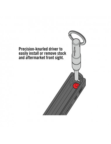 Real Avid 2-in-1 Tool for Glock AVGLOCK21