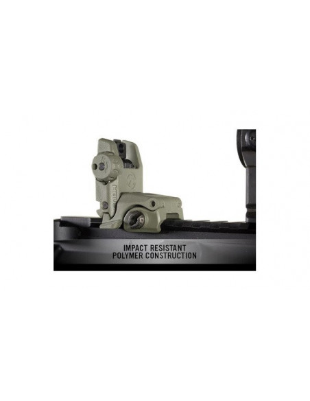 Magpul MBUS Flip Up Rear Sight MAG248
