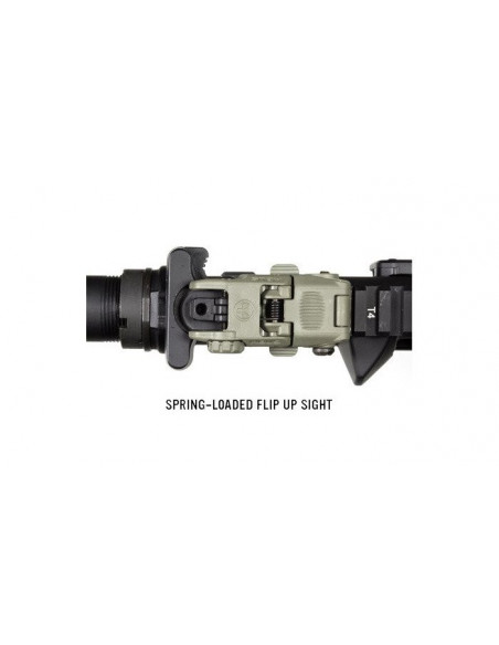 Magpul MBUS Flip Up Rear Sight MAG248
