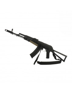 M-Tac 2-point Gun Sling dviejų taškų diržas ginklui juoda 2