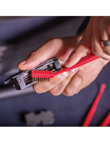 Real Avid Accu-Grip Picks & Brushes AVPBS ginklo valymo rinkinys