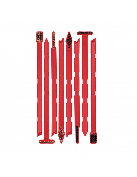 Real Avid Smart Brushes AVSB01 ginklo valymo rinkinys