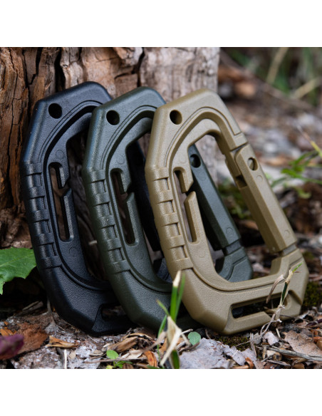 M-Tac Tactical plastic carabiner