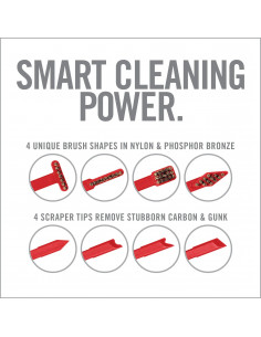 Real Avid Smart Brushes AVSB01 kit 2