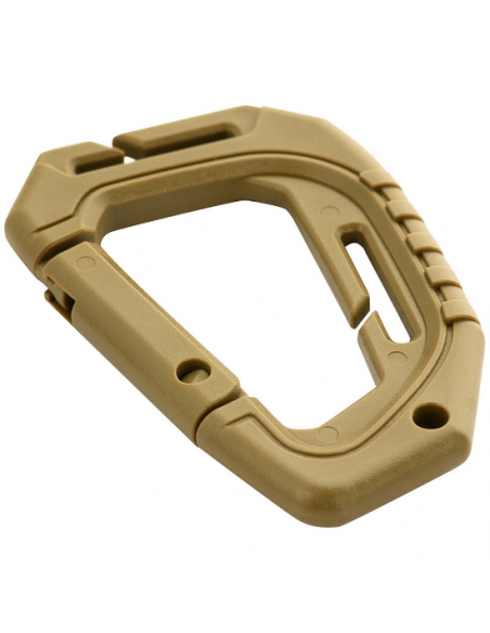 M-Tac taktinis plastikinis karabinas 93×55mm