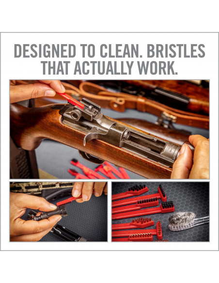 Real Avid Smart Brushes AVSB01 ginklo valymo rinkinys