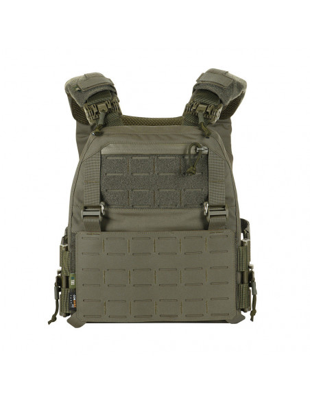 M-Tac Taktinė liemenė Cuirass FAST QRS Gen.II Ranger Green S/M