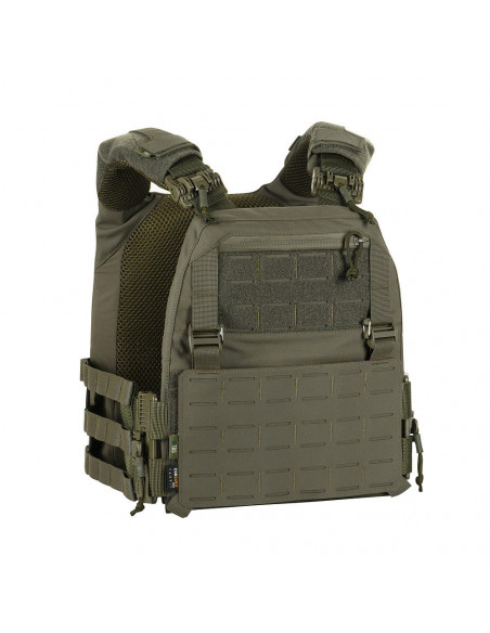 M-Tac Plate Carrier Cuirass FAST QRS Gen.II Ranger Green M-Tac Plate Carrier Cuirass FAST QRS Gen.II Ranger Green
