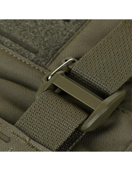 M-Tac Plate Carrier Cuirass FAST QRS Gen.II Ranger Green M-Tac Plate Carrier Cuirass FAST QRS Gen.II Ranger Green