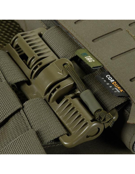 M-Tac Plate Carrier Cuirass FAST QRS Gen.II Ranger Green M-Tac Plate Carrier Cuirass FAST QRS Gen.II Ranger Green