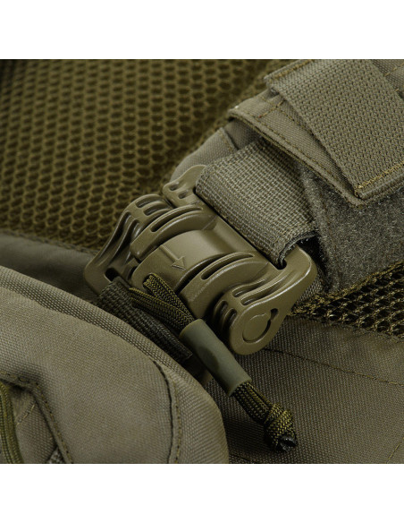 M-Tac Plate Carrier Cuirass FAST QRS Gen.II Ranger Green M-Tac Plate Carrier Cuirass FAST QRS Gen.II Ranger Green