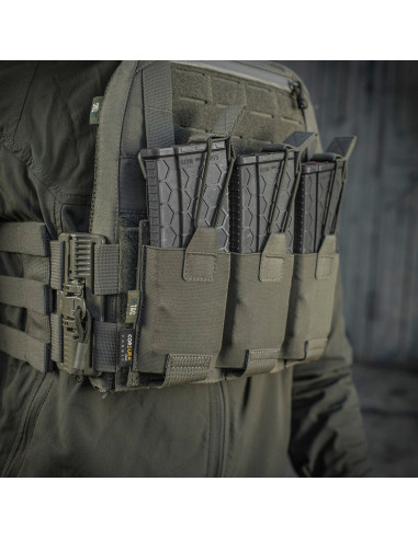 M-Tac Plate Carrier Cuirass FAST QRS Gen.II Ranger Green