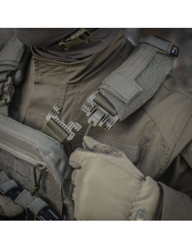 M-Tac Cuirass FAST QRS Gen.II Ranger Green taktinė liemenė