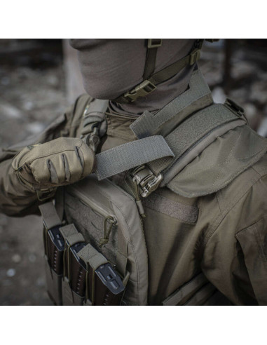 M-Tac Plate Carrier Cuirass FAST QRS Gen.II Ranger Green