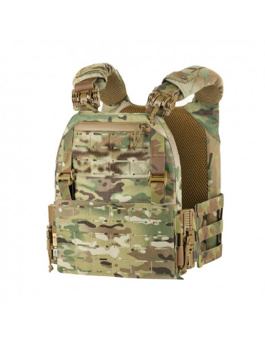 M-Tac Plate Carrier Cuirass FAST QRS Gen.II Multicam