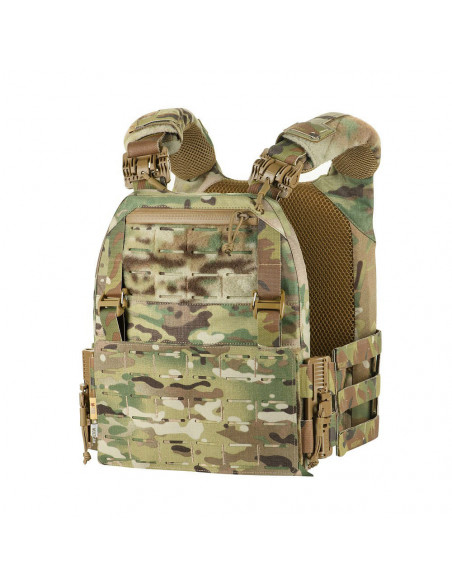 M-Tac Plate Carrier Cuirass FAST QRS Gen.II Multicam M-Tac Plate Carrier Cuirass FAST QRS Gen.II Multicam