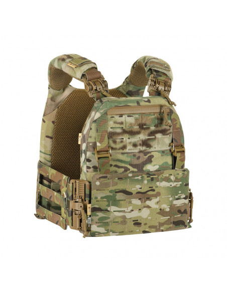 M-Tac Plate Carrier Cuirass FAST QRS Gen.II Multicam M-Tac Plate Carrier Cuirass FAST QRS Gen.II Multicam