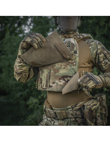 M-Tac Plate Carrier Cuirass FAST QRS Gen.II Multicam