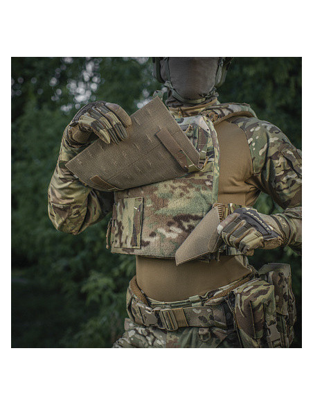 M-Tac Plate Carrier Cuirass FAST QRS Gen.II Multicam M-Tac Plate Carrier Cuirass FAST QRS Gen.II Multicam