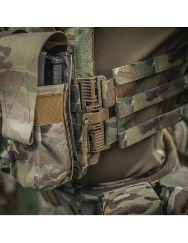 M-Tac Plate Carrier Cuirass FAST QRS Gen.II Multicam