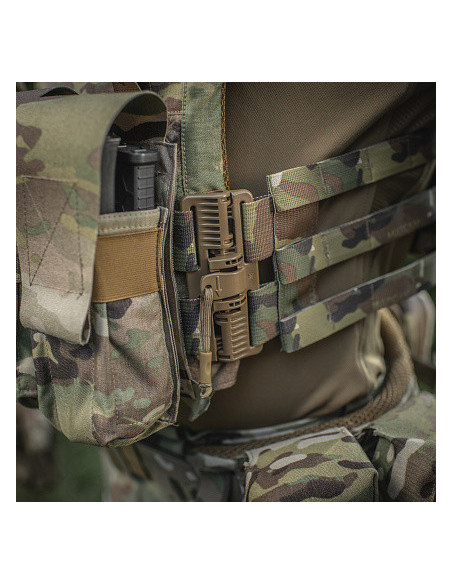 M-Tac Plate Carrier Cuirass FAST QRS Gen.II Multicam M-Tac Plate Carrier Cuirass FAST QRS Gen.II Multicam