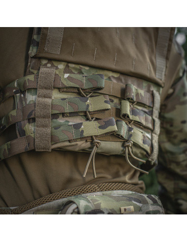 M-Tac Plate Carrier Cuirass FAST QRS Gen.II Multicam