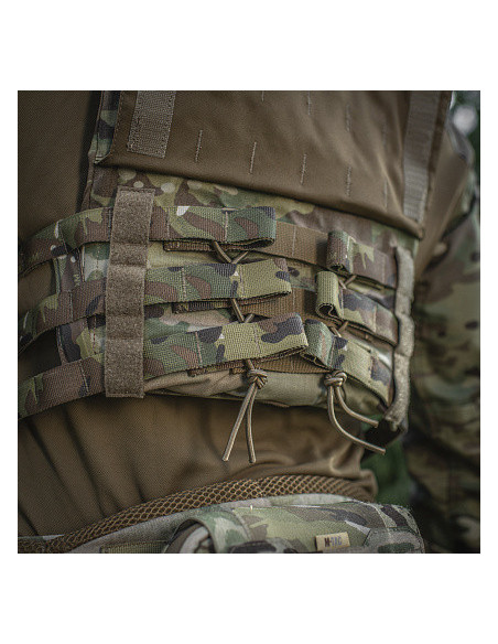 M-Tac Plate Carrier Cuirass FAST QRS Gen.II Multicam M-Tac Plate Carrier Cuirass FAST QRS Gen.II Multicam