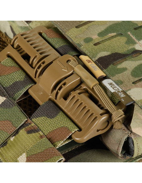 M-Tac Plate Carrier Cuirass FAST QRS Gen.II Multicam M-Tac Plate Carrier Cuirass FAST QRS Gen.II Multicam