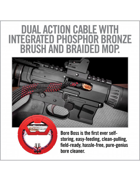 Real Avid Bore Boss 9 mm Carbine VBB9MM-CAR Real Avid Bore Boss 9 mm Carbine VBB9MM-CAR